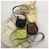 Trendy Minimalist Shoulder Bag For Women 2023 Summer Casual Commuter Crossbody Bag