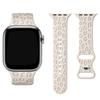 Strap For Apple Watch Band 45mm 44mm 42mm 41mm 40mm 49mm 38mm Engraved Correa Bracelet IWatch Series Ultra 7 SE 6 8 5 Strap