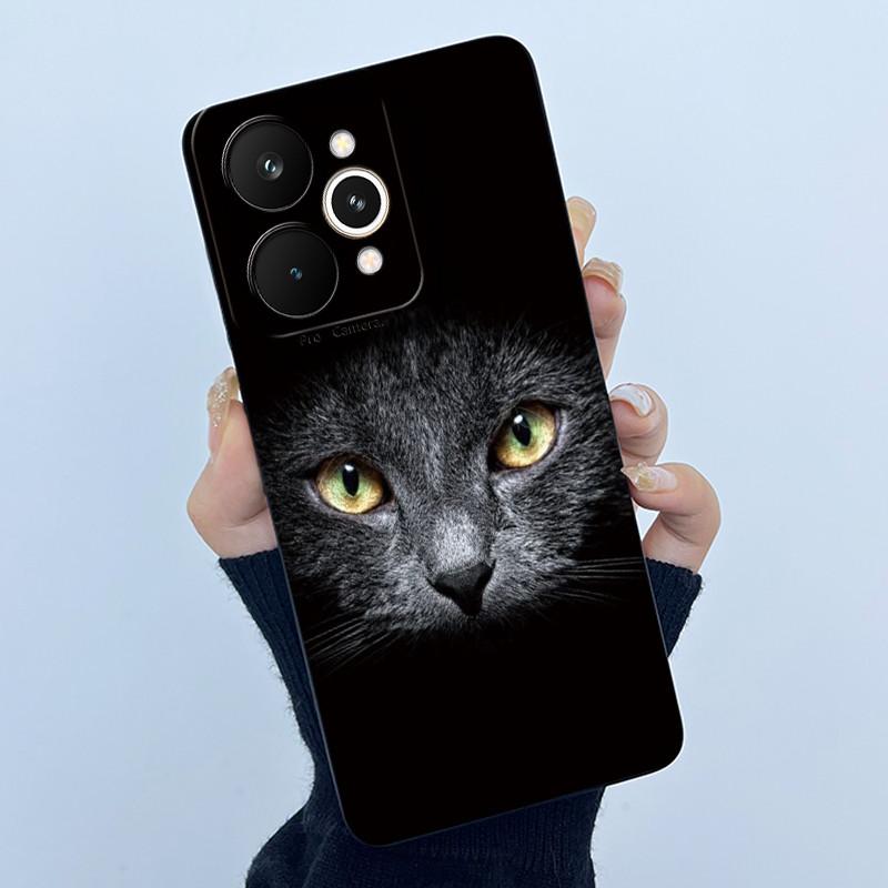 Чехлы Для Realme 15 Pro 5G Модный Минимализм Цветочный Чехол Для Телефона Ударопрочная Защита Мягкий Чехол Для Realme 15 15Pro 5G