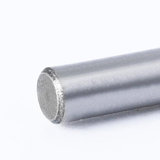 2 шт. 1/2 круглый хвостовик, фреза по дереву, быстрая скорость, длительный срок службы, высокая твердость, деревообрабатывающий резак, облицовка