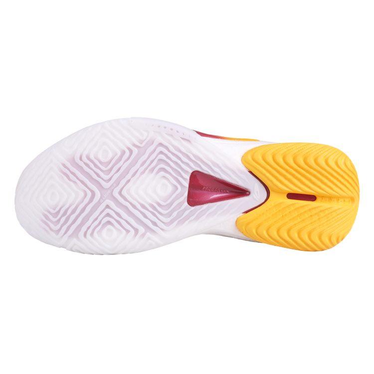 Баскетбольные кроссовки Li Ning Speed 10 Низкие Мужские Желтые ABAT085-13