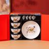 Good Fortune Ceramic Tableware Gift Set