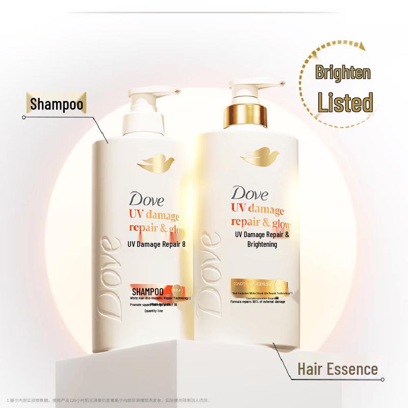 Dove Protein Repair & Brighten Hair Conditioner