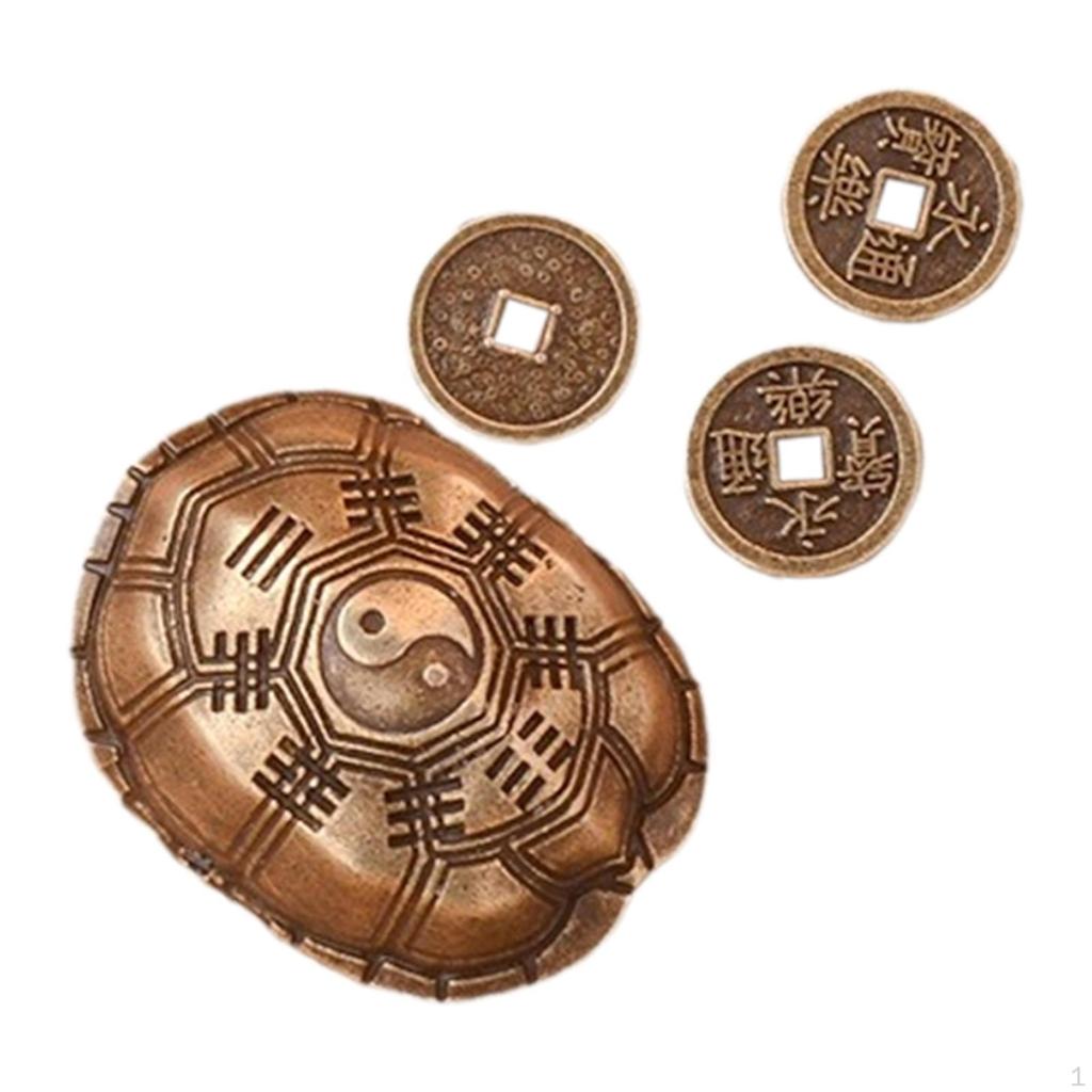 Мини-фигурка из панциря черепахи, подвеска в виде черепахи, поделки, креатив, подвески на рюкзак, подарок, латунь