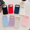 Роскошный Чехол Конфетного Цвета Для iPhone 17 Air 16 15 14 13 Pro Max Plus 16e Матовый Силиконовый Мягкий Ультратонкий Чехол TPU Оболочка 17ProMax