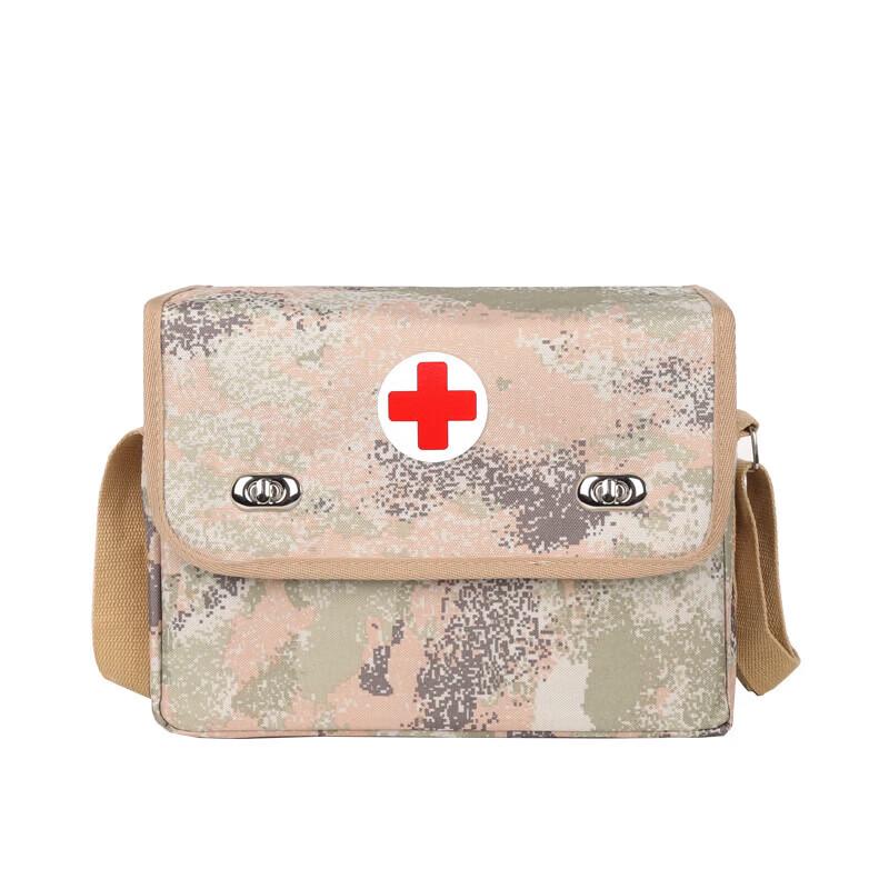 Portable Outdoor Camouflage Medic Shoulder Bag