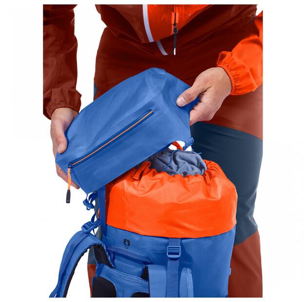 Рюкзак Ortovox Traverse 30 Dry black steel (47300-00001)