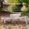 ABS Landing Gear Durability For Flip Drones Increases Altitude For Better Aerial Photography