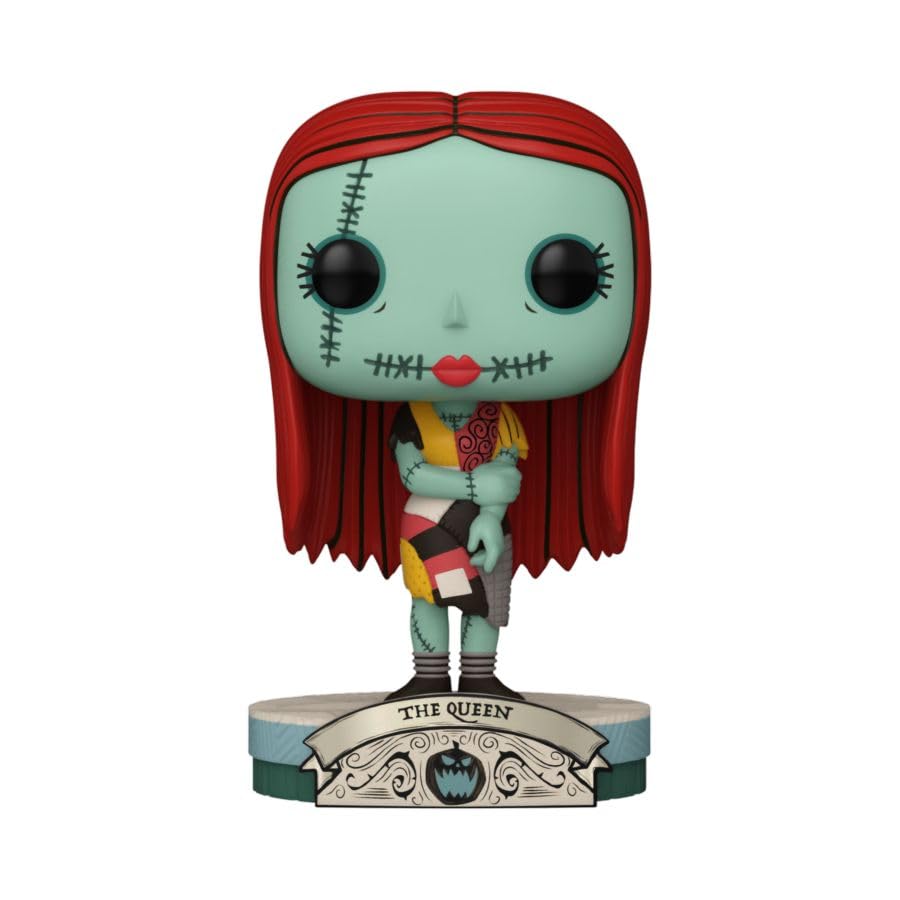 Disney Nightmare Before Christmas Sally Figure Funko Disney Topic POP! [Hot Exclusive]