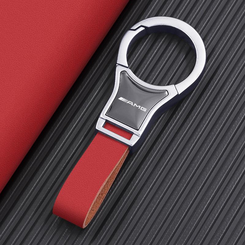 Новая модель 2025 года Брелок для ключей Мужской Mercedes-Benz A-Class A45s A35L AMG