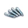 4Pcs M7 X 1.0Mm Motorcycle Bike Brake Caliper Steel Bleed Screw Nipple