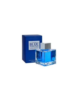 A Banderas Blue Seduction Man Туалетная вода спрей 100 мл