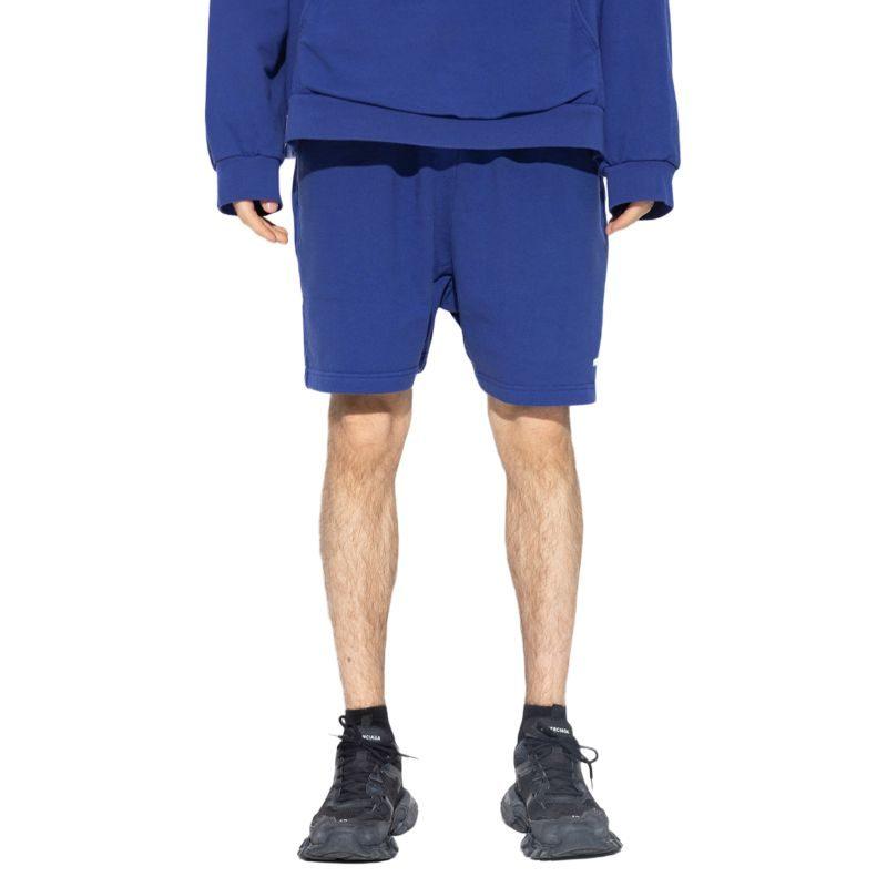 Balenciaga Шорты с принтом логотипа 676137TNVB64388
