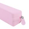 Silicone Pencil Case Large Capacity Cosmetics Storage Bag Portable Pen Bag  Stationery