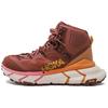 HOKA Tennine Hike GTX Cherry Mahogany Strawberry Ice Women Sneakers Brown 1113511-CMSI