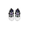Nike Детские кроссовки Air Max 90 Toggle SE TD White Psychic Purple Washed Teal, черные DN3265-100