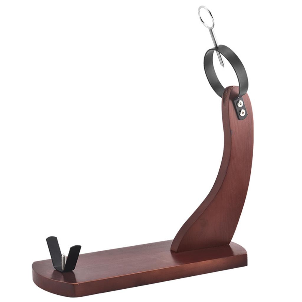 Подставка для хамона Leeseph, устойчивая и прочная подставка для нарезки хамона, подставка для нарезки прошутто для рождественских праздничных ужинов и посиделок