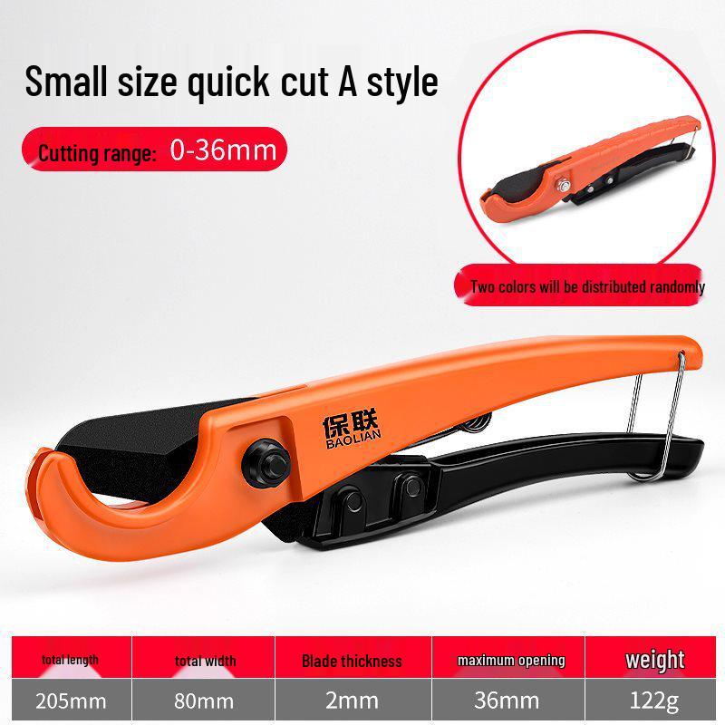 Труборез для труб ППР ПВХ: Профессиональный инструмент для быстрого реза труб для воды и кабелепроводов