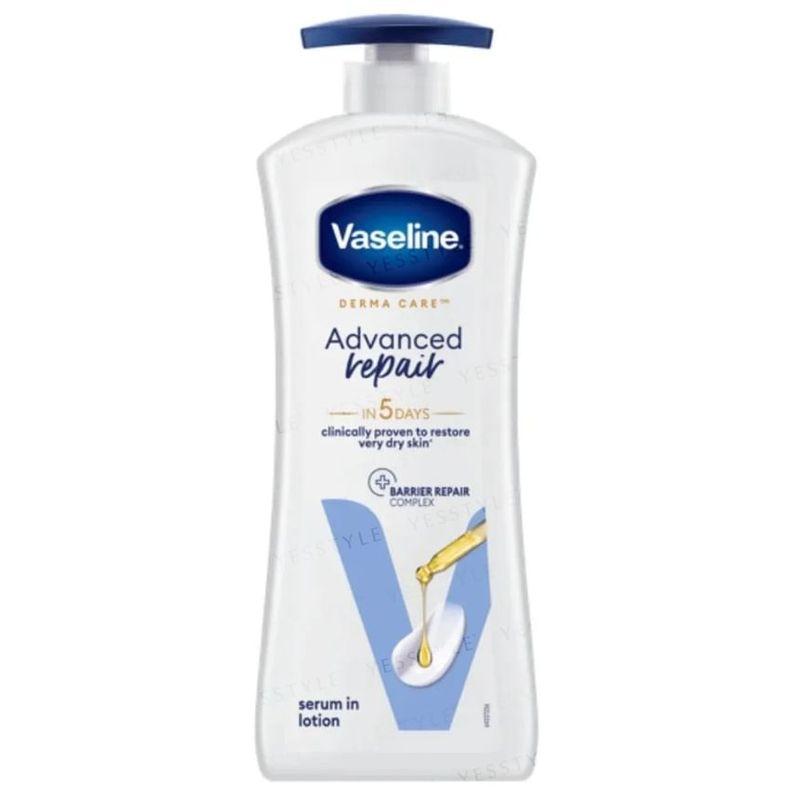 Vaseline Сыворотка-лосьон для продвинутого восстановления