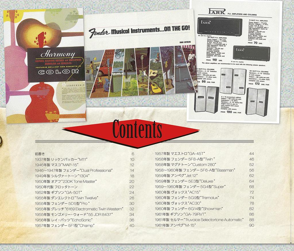 Усиленные гитарные усилители в ~Фотографии мира~