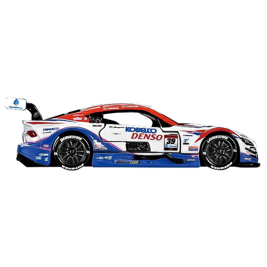 Takara Tomy Tomica Premium Racing DENSO KOBELCO SARD GR Supra Diecast Car Toy 6 and (Ages up)