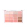 Wakemake Soft Blurring Eye Palette 16 BEST Colors Restocked WAKEMAKE SOFT BLURRING EYE PALETTE, 08 Candy Coral Blurring, 1 Piece