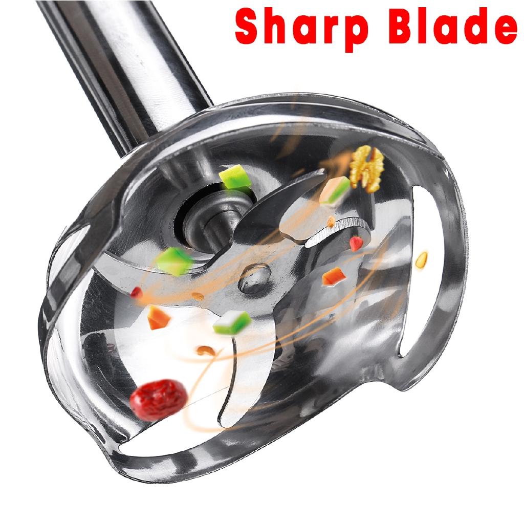 Электрические ручные блендеры 3 в 1, 1000 Вт, яичные блендеры, домашний кухонный миксер, мясорубка для детского питания, палочка