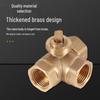 Mini Smart Electric Ball Valve for Garden Irrigation & HVAC Systems