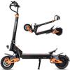 MAXTURN X1 Ultra All-Terrain Electric Scooter For Adult 48V20.8Ah Battery 1100W Motor 75KM Range 55KM/H Top Speed Off-road Tires E-Scooter
