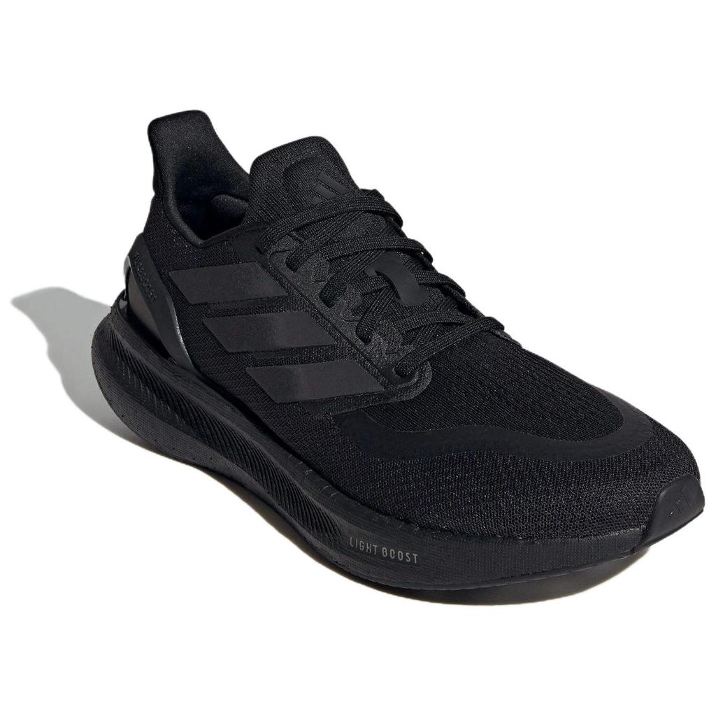 Adidas PUREBOOST 5 Low top Casual Running Shoes Unisex Black ID1158
