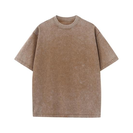 Мужская летняя футболка с круглым вырезом, хлопковая футболка с короткими рукавами, однотонная, мягкая, дышащая, свободная, стираная, унисекс, средней длины, повседневная, повседневная, для пары, топ