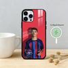 Пабло Г-Гавира    Чехол для телефона для iPhone 17 16 15 14 13 12 Pro Max Plus для Зеркального Беспроводного Магнитного Чехла