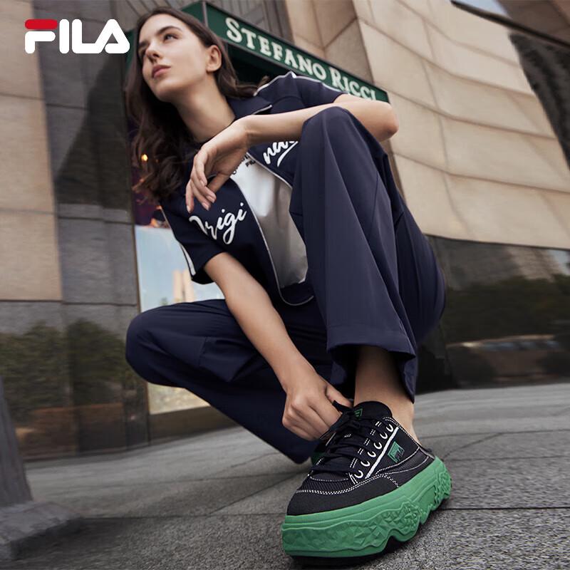 Fila Женские ретро кеды ROCK MULE из парусины