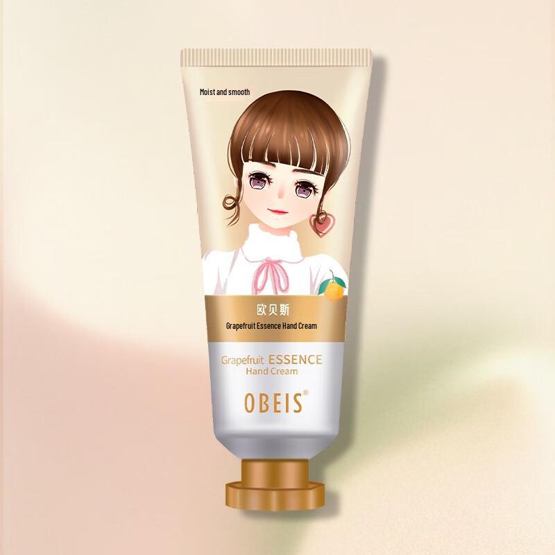 Obeis Grapefruit Essence Hand Cream
