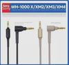 Премиальные кабели для наушников SONY WH-1000XM4/XM3/XM5, WH-CH510/CH710N