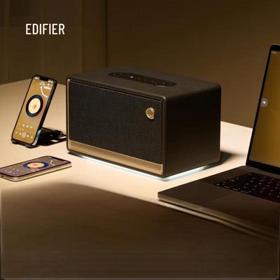 Edifier Bluetooth-колонка Evo Soul с высоким качеством звука, китайская вилка (адаптер в комплекте)