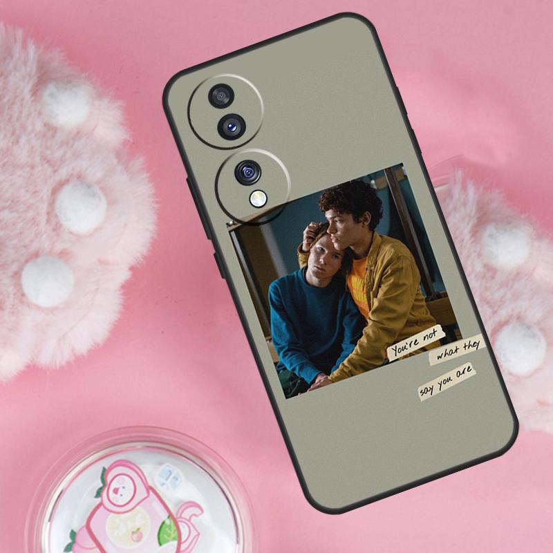 Young Royals Case For Honor Magic 6 5 7 Lite Honor 200 Pro 50 70 90 Lite X9b X9a X8b X8a X8 X9 X9c Cover