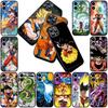 Frieza Dragons Gokus Balls DragonBalls Super Phone Cover for Apple iPhone 17 Air 12 13 Pro Max Mini ProMax 7 + 8 Plus Soft Case