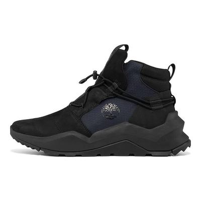 Мужская функциональная обувь Madbury Series High-Top Outdoor A2KH6W черного цвета