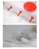 Animal Milk Feeding Bottle for Lambs, Pigs, and Sheep with Feeder Nipple