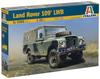 Platz Italeri 1/35 Британский Land Rover 109 LWB Пластиковый набор модели IT6508 (Военная техника)
