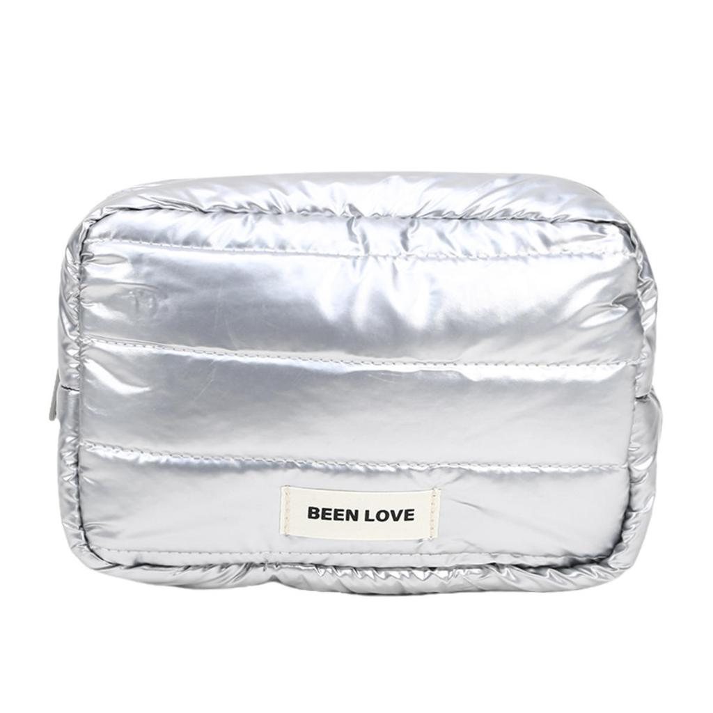 Модная косметичка большой вместимости, органайзер для путешествий, портативная косметичка, многофункциональная сумка для хранения туалетных принадлежностей, несессер