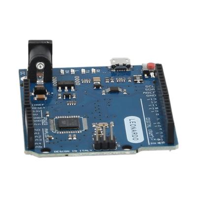 Плата разработки ATMEGA32U4 Leonardo R3 16 МГц Мини-модуль разработки USB-порт Микроконтроллер Leonardo R3 Для Arduino