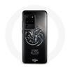Case - Game Of Thrones - Samsung Galaxy S20 Ultra - Black - Rigid - Protection