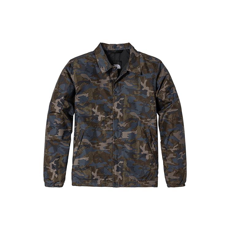 THE NORTH FACE Jacket Fall Unisex Camouflage NF0A7QTU-549