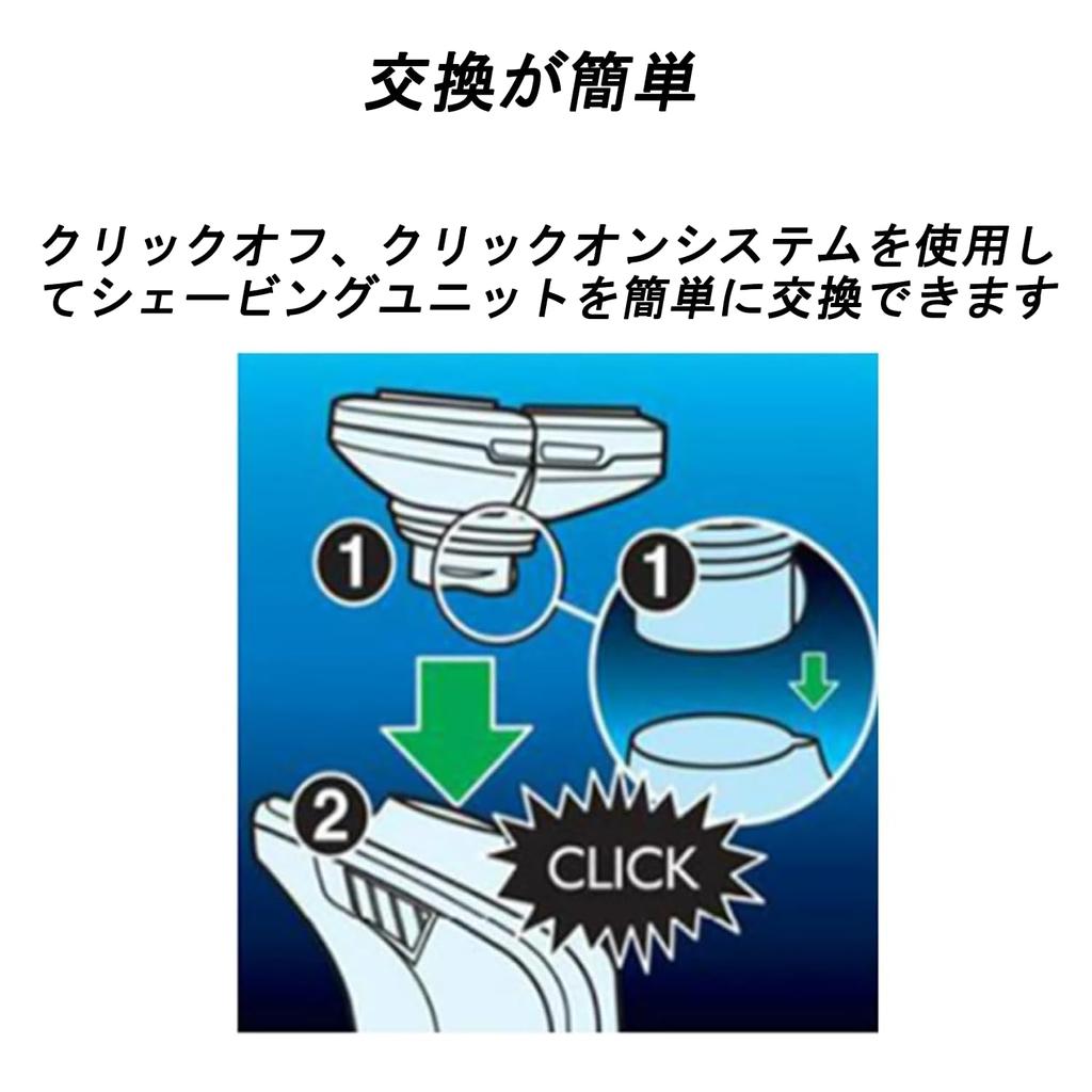 Сменная роторная головка Ruixin, подходящая для серии Philips Norelco, новая версия сменной бритвенной головки с лезвиями двойной точности для серии S8000