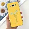 For Samsung Galaxy J7 J5 J3 2016 Case SM-J320F J510F J710F Phone Cover Cute Astronaut Silicone Bumper For Samsung J2 2016 Fundas