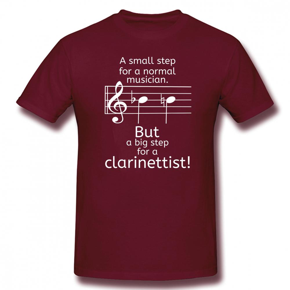 Definition Of Clarinet Marching Band T Shirts Graphic Cotton Streetwear Short Sleeve ONeck Harajuku Hip Hop Tshirt UnisexF