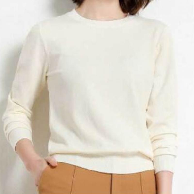 Shop Women S Xl verSatile baSic Long Sleeve Knit Won Wkn W9cb259
