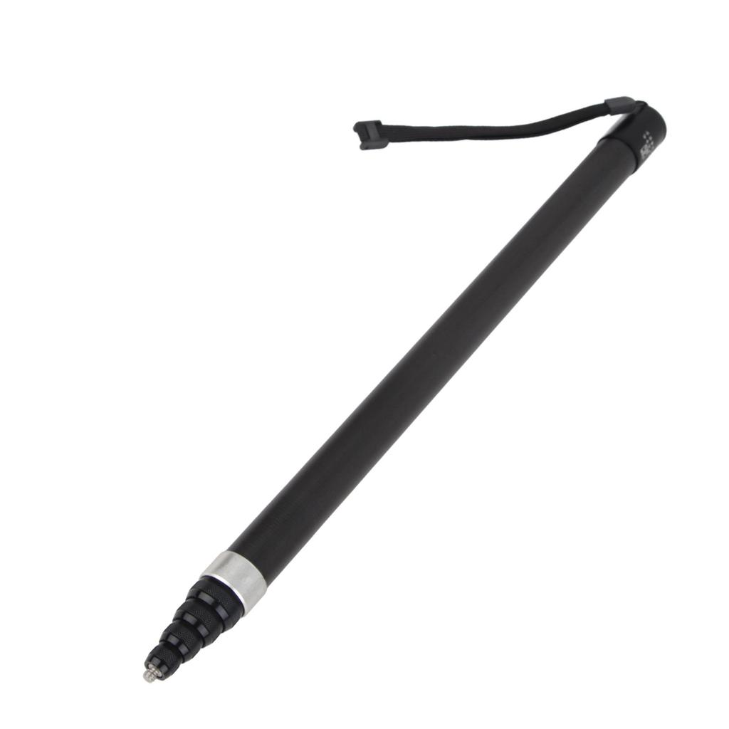 Microphone Extension Pole 3 Meter Telescopic 9 Section Micro Boom Extension Rod for Interview Live Studio Video